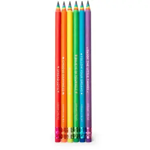 Legami Happiness For Every Day Bleistift 6 Einheiten günstig