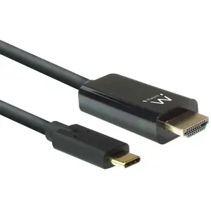 Ewent Ew9824 Usb-c Auf Hdmi 4k M/m Adapter 2 M günstig