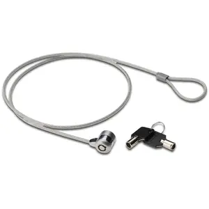 Ewent Eminent Secure Lock Cable 1.5 M Vorhängeschloss günstig