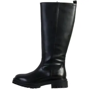 GEOX Stiefel D IRIDEA C, Schwarz:40 günstig