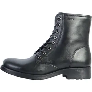 Geox Damen Stiefeletten D046RA 000TU C9999 Farbe: Schwarz Größe: 36 günstig