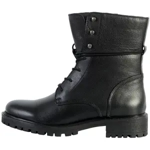 Geox Lederstiefelette Hoara Tumb.Lea günstig