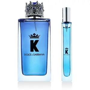 DOLCE&GABBANA Dolce & Gabbana K pour Homme EDP Intense 100 ml + EDP In...