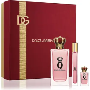 Q by Dolce & Gabbana EDP 100 ml+EDP 10 ml+EDP 5 ml