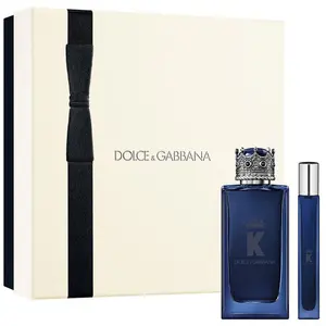 Dolce & Gabbana - K Eau de Parfum Geschenkset 100 ml + 10 ml