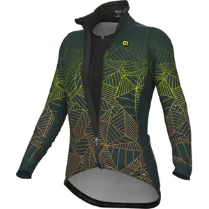 Ale ALÉ Fahrrad-Thermojacke - WEB PR-S - Grau S günstig