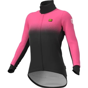 Ale Alé Fahrrad-Thermojacke - PR-S GRADIENT LADY - Rosa/Schwarz M günstig