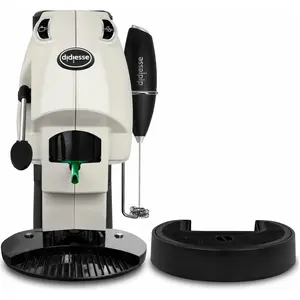 Didiesse New Baby Frog, Pod-Kaffeemaschine, 1,3 l, Kaffeepad, 650 W, E...