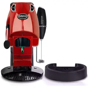 Didiesse Kaffeepadmaschine Baby Frog Coffee & Tea rosso