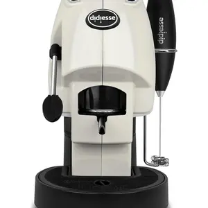 Didiesse Baby Frog coffee & tea, Pad-Kaffeemaschine, 1,5 l, Kaffeepad,...