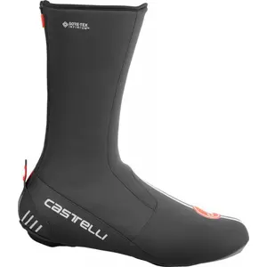CASTELLI Fahrrad-Überschuhe - ESTREMO - Schwarz S günstig