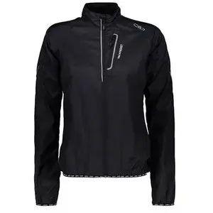 Regenjacke Frauen CMP Schwarz XL günstig