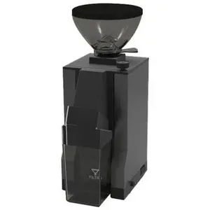 Eureka Mignon Filtro 2024, Kaffeemühle, Schwarz