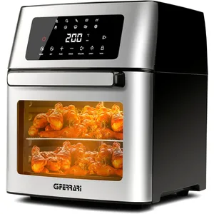 G3 Ferrari G10182, Heißluftfritteuse, 15 l, 40 °C, 200 °C, 60 min, Ein...