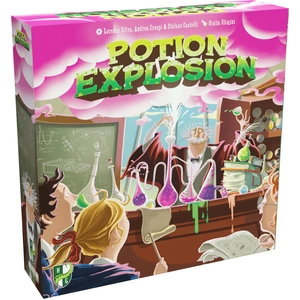 Asmodee Potion Explosion 2nd Edition, Brettspiel, 8 Jahr(e), 30 min