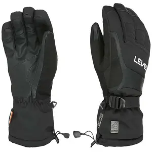 Skihandschuhe Level Patrol Schwarz Größe 9 günstig