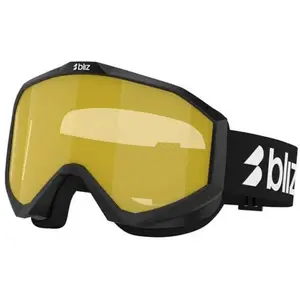 Bliz Liner Skibrille Yellow/CAT0
