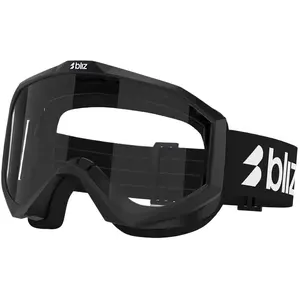 Bliz Liner Skibrille Orange/CAT2