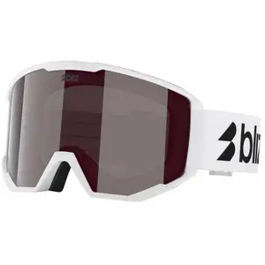 Bliz Spark Skibrille Pink W Silver Mirror/CAT2