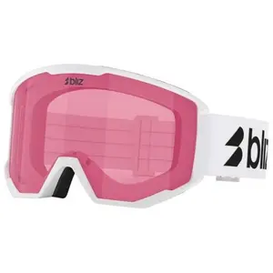 Bliz Spark Skibrille Pink/CAT1