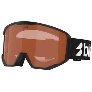 Bliz Spark Skibrille Orange/CAT2