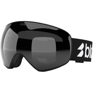 Bliz Floz Skibrille Brown Silver Mirror/CAT3