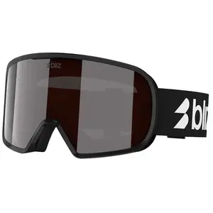 Bliz G002s Skibrille Orange W Silver Mirror/CAT2