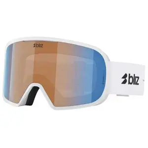 Bliz G002 Skibrille N_O_N Orange & Blue/CAT1
