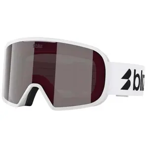 Bliz G002 Skibrille Pink W Silver Mirror/CAT2