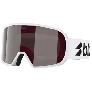 Bliz G002s Skibrille Pink W Silver Mirror/CAT2