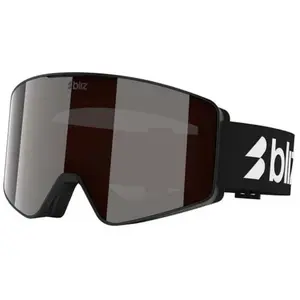Bliz G001s Skibrille Orange W Silver Mirror/CAT2
