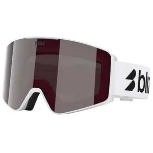 Bliz G001s Skibrille Pink W Silver Mirror/CAT2