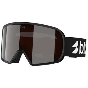 Bliz G002 Skibrille Orange W Silver Mirror/CAT2