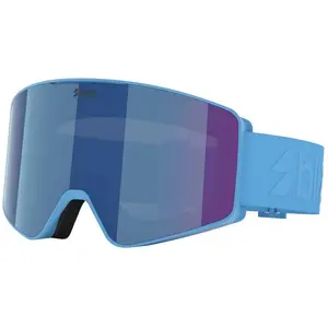 Bliz G001 Skibrille Brown W Blue Multi/CAT3
