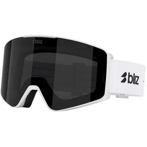 Bliz G001s Skibrille Smoke/CAT3