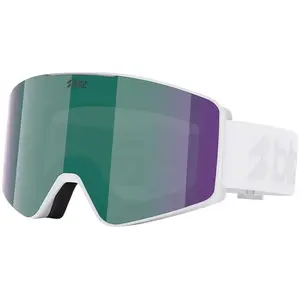 Bliz G001 Skibrille Brown W Green Multi/CAT3