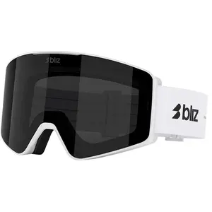Bliz G001 Skibrille Smoke/CAT3