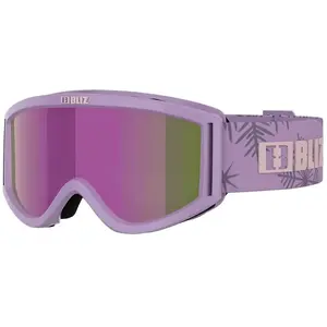 Bliz Pixie Skibrille Brown W Purple Multi/CAT3 günstig