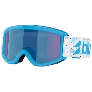 Bliz Pixie Skibrille Brown W Blue Multi/CAT3