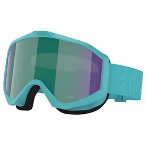 Bliz Liner Skibrille Brown W Green Multi/CAT3