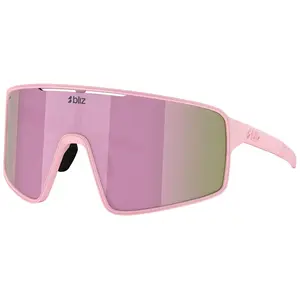 Bliz P001 Sonnenbrille Brown w rosé multi/CAT3