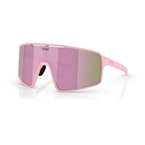 Fahrradbrille Bliz P001 Rosa L