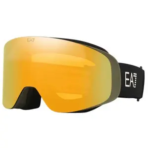 Ea7 Luxottica M Skibrille Sky Gold/CAT2+Clear/CAT0