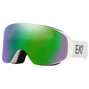 Ea7 Luxottica M Skibrille Green Mirror/CAT2+Orange Persimmon/CAT1