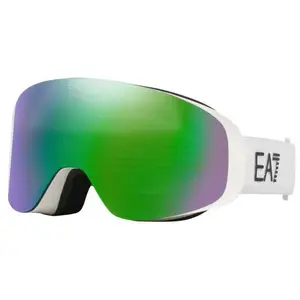 Ea7 Luxottica M Skibrille High Silver/CAT3+Dark Rose/CAT1