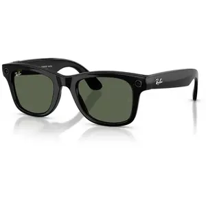 Ray-ban Wayfarer Meta Gen 2 Sonnenbrille G15 Green günstig