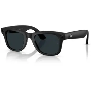 Ray-ban Wayfarer Meta Gen 2 Photochrome Sonnenbrille Transitions Grey/... günstig