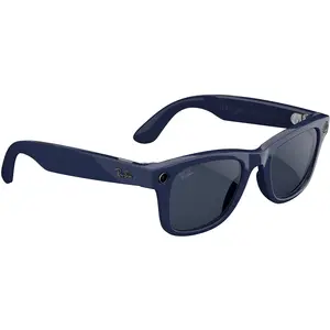Ray Ban Wayfarer (Gen 2), AR Brille, Blau