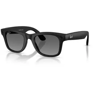 Ray-ban Wayfarer Meta Gen 2 Polarisierte Sonnenbrille Polar Gradient G... günstig