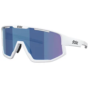 BLIZ Herren Sportbrille Fusion F3 weiss günstig